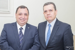 Germano Ciqueira e Gleidson Mota