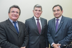 Gilmar Almeida Lima, Israel Bernardes de Oliveira e Jardson Cruz