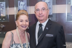 Maria César e Renato Barroso