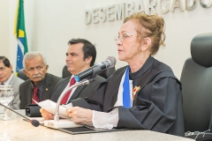 Posse dos novos dirigentes do TRT/CE