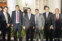 Posse dos novos dirigentes do TRT/CE