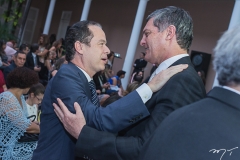 Posse dos novos dirigentes do TRT/CE