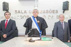 Posse dos novos dirigentes do TRT/CE
