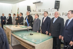 Posse dos novos dirigentes do TRT/CE