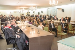 Posse dos novos dirigentes do TRT/CE