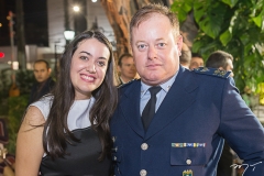 Tatiana e Frederico Casarino