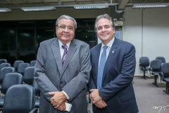 Antonio Vasques e Ricardo Bacelar