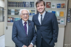 João Gonçalves de Lemos e Felipe Bastos