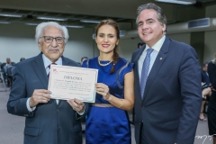 João Gonçalves de Lemos, Manoela e Ricardo Bacelar