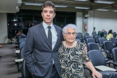Neirton Cardoso e Mirtes Bitu de Lemos
