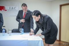 Posse IAC