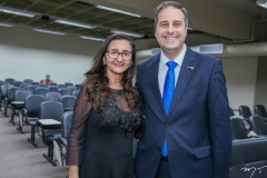 Sônia Cavalcante e Erinaldo Dantas