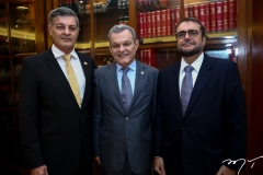 Cid Marconi, José Sarto e José Leite