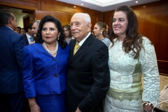 Nailde Pinheiro, Aduto e Silvana Bezerra