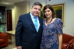 Raul e Marieta Araújo
