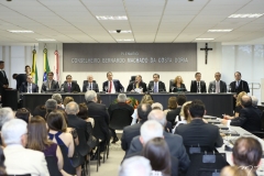 Posse dos novos presidentes do TRE-CE