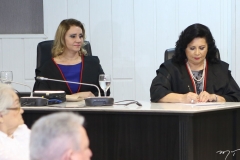 Posse dos novos presidentes do TRE-CE