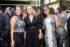 Andréa Altran, Raquel Vasconcelos e Virgínia Cerqueira (2)