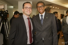André Costa e Sérgio Santos