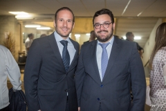 André Parente e Alcimor Rocha