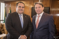 Cabo Sabino e Paulo Vale