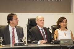 Camilo Santana, Gladyson Pontes e Izolda Cela