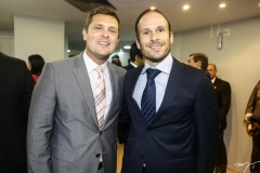 João Rafael e André Parente