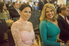 Luciana Sousa e Valeska Rolim
