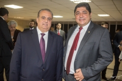 Max Câmara e Cid Peixoto