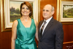 Neide e Gladyson Pontes