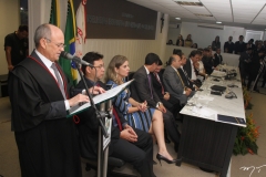 Posse da nova gestão do TJ-CE