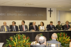 Posse da nova gestão do TJ-CE