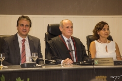 Posse da nova gestão do TJ-CE