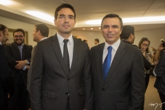 Rudan Queiroz e Juvêncio Viana