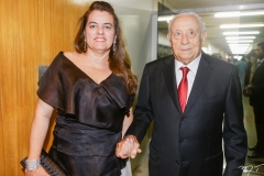 Silvana e Adauto Bezerra