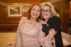 Vanja Fontenele e Socorro França