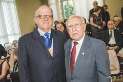 Fernando Ximenes e Ubiratan Aguiar