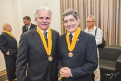 Pio Rodrigues e José Augusto Bezerra