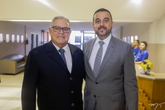 Carlos Forte e Alexandre Goiana