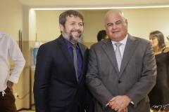 Elcio Batista e Luciano Cavalcante