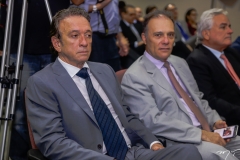 Erivaldo Arrais e José Carlos Pontes