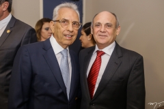 Paulo Ponte e Gladyson Pontes