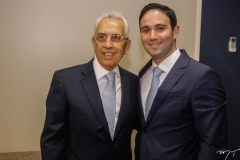 Paulo Ponte e Tiago Asfor