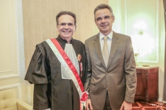 Emanuel Furtado e Heráclito Vieira