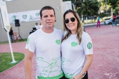 André e Paula Rolim