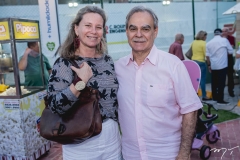 Bia e Max Perlingeiro