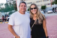 Bob e Ivana Santos