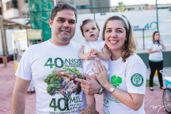 Edson Queiroz Neto, Julia e Ticiana Queiroz Rolim