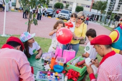Inauguração da Praça do Bem