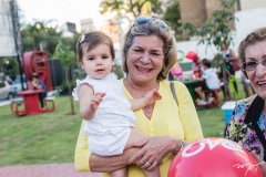 Inauguração da Praça do Bem